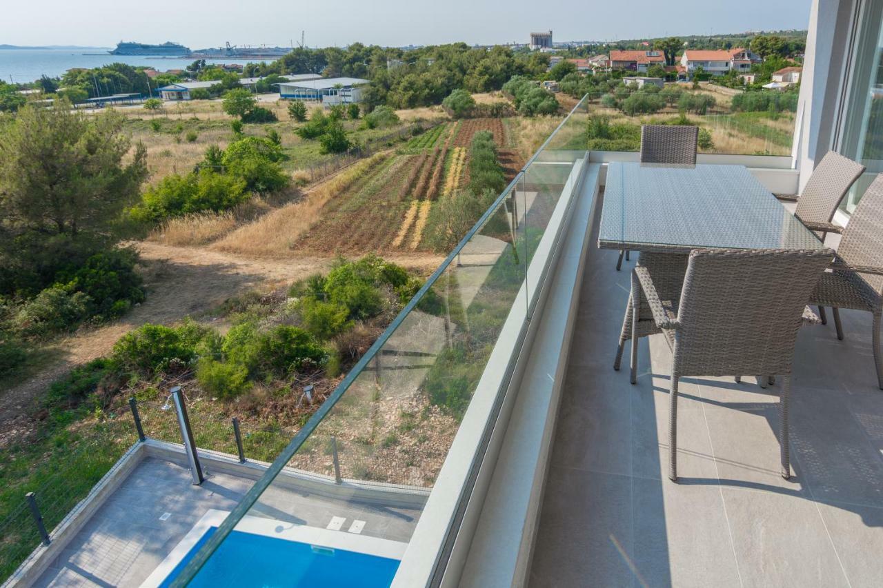Apartmanska Kuca Luna Apartment Bibinje Exterior photo