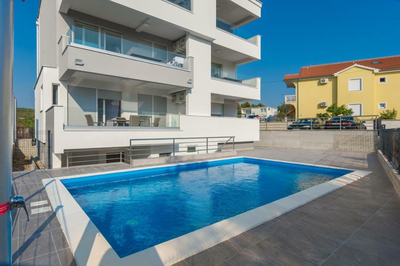 Apartmanska Kuca Luna Apartment Bibinje Exterior photo